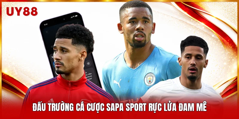 Đấu trường cá cược sapa sport rực lửa đam mê 